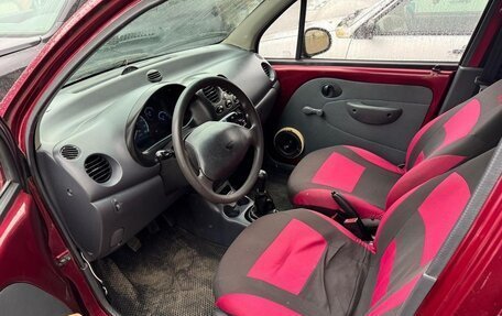 Daewoo Matiz I, 2013 год, 200 000 рублей, 5 фотография