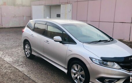 Honda Jade I, 2015 год, 1 350 000 рублей, 2 фотография