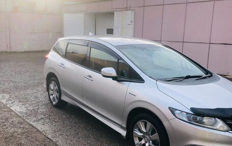 Honda Jade I, 2015 год, 1 350 000 рублей, 5 фотография