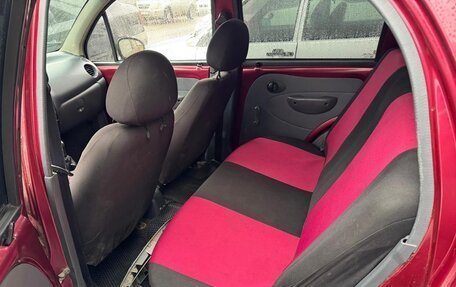 Daewoo Matiz I, 2013 год, 200 000 рублей, 6 фотография