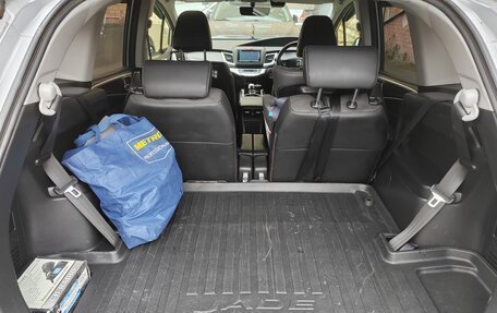 Honda Jade I, 2015 год, 1 350 000 рублей, 11 фотография