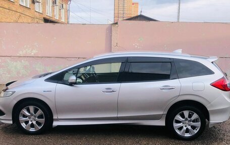 Honda Jade I, 2015 год, 1 350 000 рублей, 3 фотография