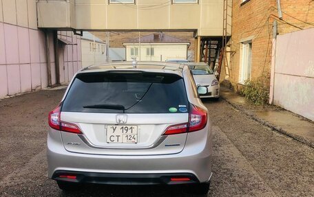 Honda Jade I, 2015 год, 1 350 000 рублей, 9 фотография