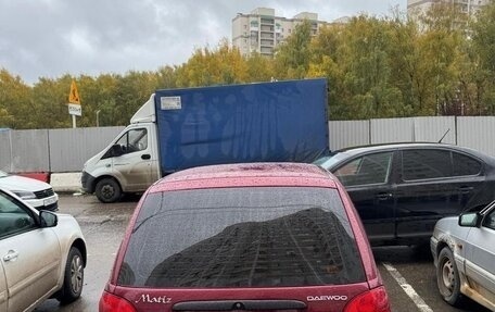 Daewoo Matiz I, 2013 год, 200 000 рублей, 7 фотография