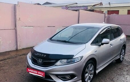 Honda Jade I, 2015 год, 1 350 000 рублей, 7 фотография