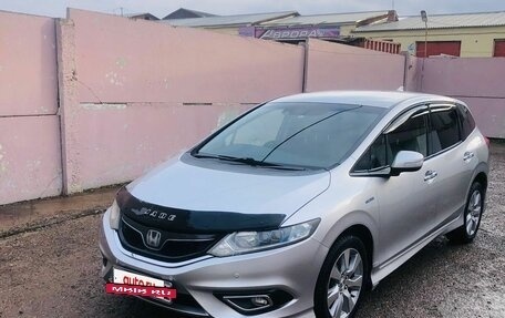 Honda Jade I, 2015 год, 1 350 000 рублей, 8 фотография