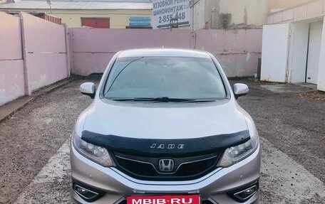 Honda Jade I, 2015 год, 1 350 000 рублей, 6 фотография