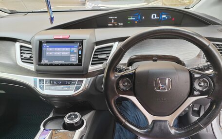 Honda Jade I, 2015 год, 1 350 000 рублей, 13 фотография