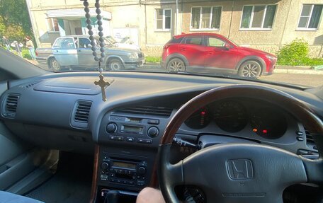 Honda Saber II, 1998 год, 520 000 рублей, 5 фотография