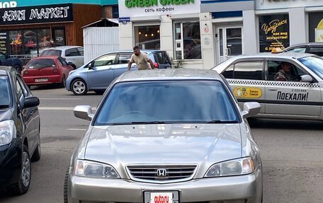 Honda Saber II, 1998 год, 520 000 рублей, 6 фотография