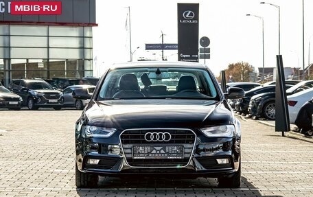 Audi A4, 2013 год, 1 295 000 рублей, 2 фотография