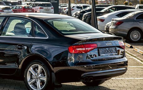 Audi A4, 2013 год, 1 295 000 рублей, 10 фотография