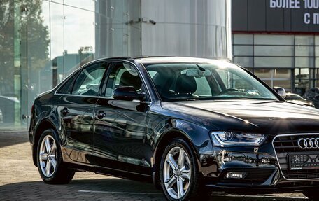 Audi A4, 2013 год, 1 295 000 рублей, 7 фотография