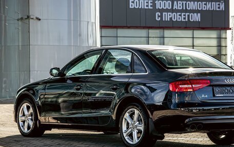 Audi A4, 2013 год, 1 295 000 рублей, 8 фотография