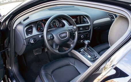 Audi A4, 2013 год, 1 295 000 рублей, 13 фотография