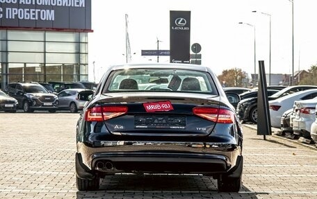 Audi A4, 2013 год, 1 295 000 рублей, 5 фотография