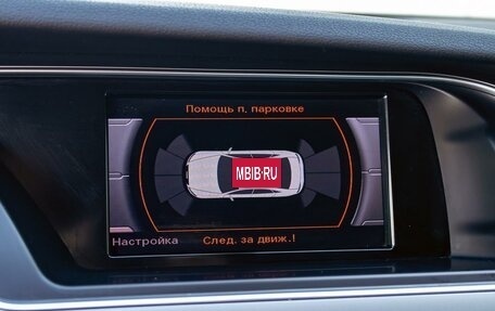 Audi A4, 2013 год, 1 295 000 рублей, 14 фотография