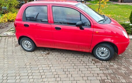 Daewoo Matiz, 2009 год, 495 000 рублей, 3 фотография