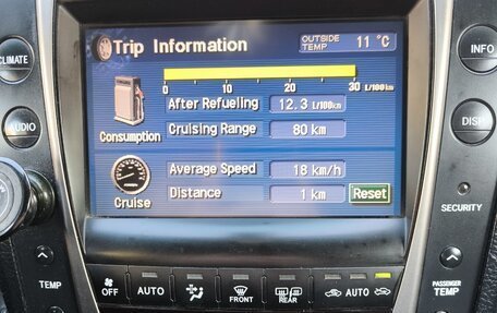 Lexus GS III рестайлинг, 2005 год, 1 499 000 рублей, 4 фотография