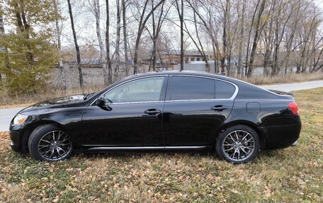 Lexus GS III рестайлинг, 2005 год, 1 499 000 рублей, 3 фотография