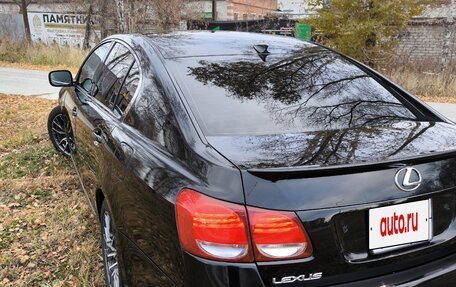 Lexus GS III рестайлинг, 2005 год, 1 499 000 рублей, 9 фотография