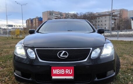 Lexus GS III рестайлинг, 2005 год, 1 499 000 рублей, 8 фотография