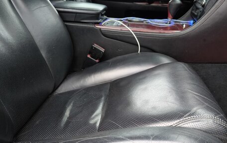 Lexus GS III рестайлинг, 2005 год, 1 499 000 рублей, 11 фотография