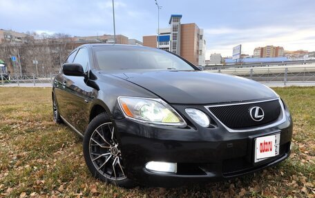 Lexus GS III рестайлинг, 2005 год, 1 499 000 рублей, 19 фотография