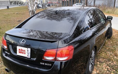 Lexus GS III рестайлинг, 2005 год, 1 499 000 рублей, 10 фотография