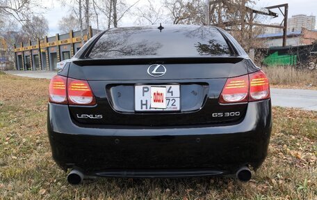 Lexus GS III рестайлинг, 2005 год, 1 499 000 рублей, 21 фотография