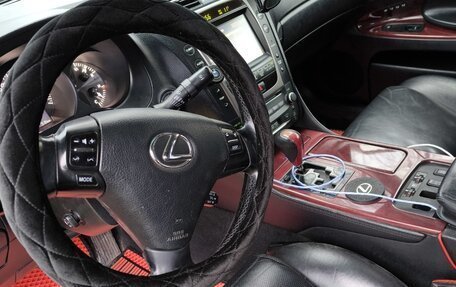 Lexus GS III рестайлинг, 2005 год, 1 499 000 рублей, 15 фотография