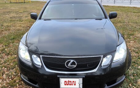 Lexus GS III рестайлинг, 2005 год, 1 499 000 рублей, 20 фотография