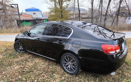 Lexus GS III рестайлинг, 2005 год, 1 499 000 рублей, 27 фотография