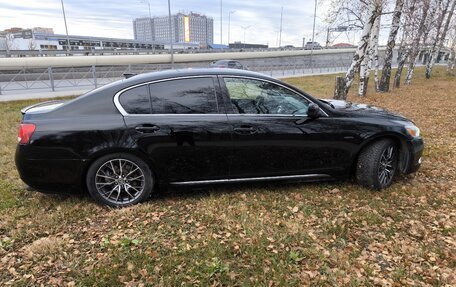 Lexus GS III рестайлинг, 2005 год, 1 499 000 рублей, 31 фотография