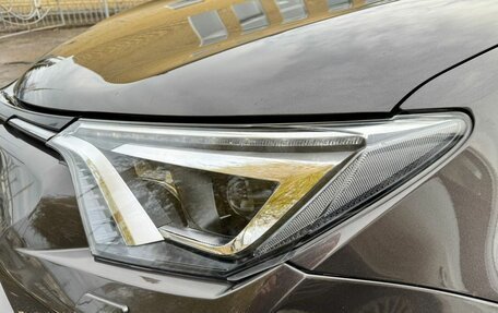 Toyota RAV4, 2018 год, 2 490 000 рублей, 18 фотография