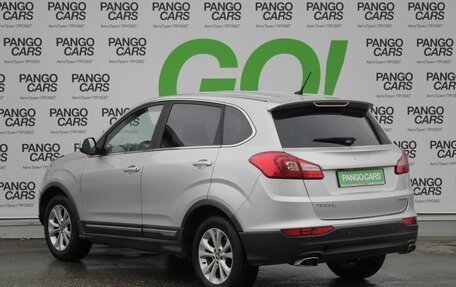 Chery Tiggo 5 I рестайлинг, 2014 год, 698 000 рублей, 5 фотография