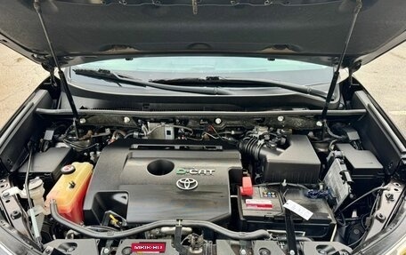 Toyota RAV4, 2018 год, 2 490 000 рублей, 13 фотография