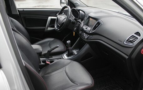 Chery Tiggo 5 I рестайлинг, 2014 год, 698 000 рублей, 10 фотография