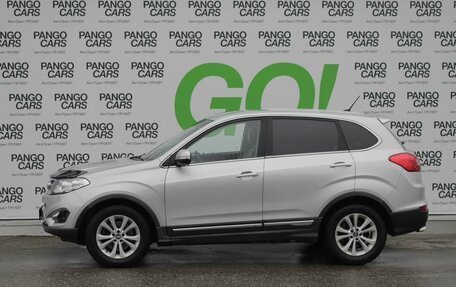 Chery Tiggo 5 I рестайлинг, 2014 год, 698 000 рублей, 13 фотография