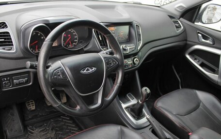 Chery Tiggo 5 I рестайлинг, 2014 год, 698 000 рублей, 7 фотография