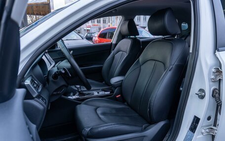 KIA Optima IV, 2017 год, 1 919 000 рублей, 10 фотография