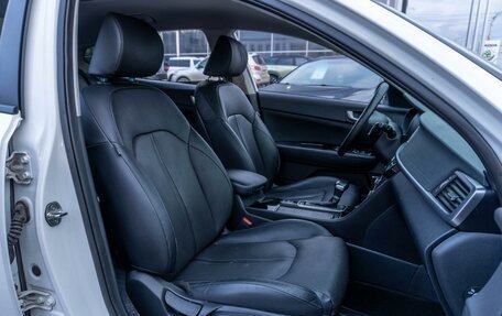 KIA Optima IV, 2017 год, 1 919 000 рублей, 8 фотография