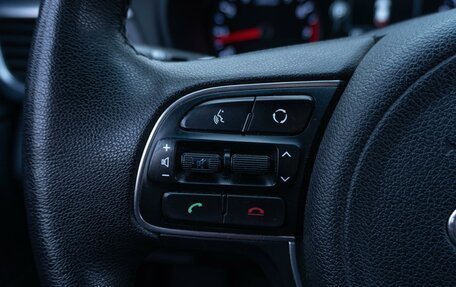 KIA Optima IV, 2017 год, 1 919 000 рублей, 13 фотография