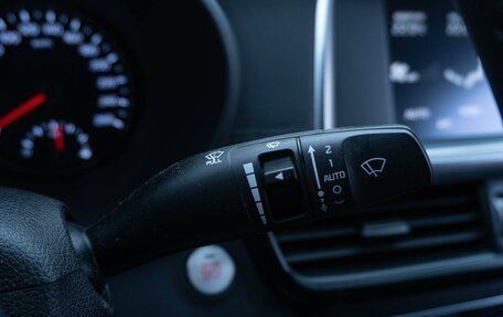 KIA Optima IV, 2017 год, 1 919 000 рублей, 16 фотография