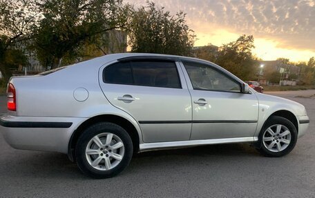 Skoda Octavia IV, 2007 год, 435 000 рублей, 18 фотография