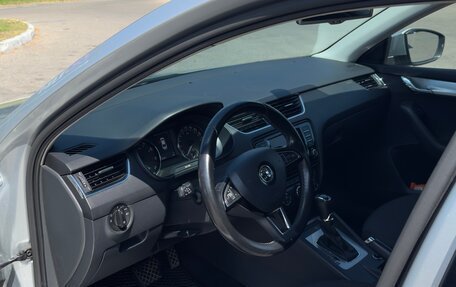 Skoda Octavia, 2015 год, 1 500 000 рублей, 4 фотография