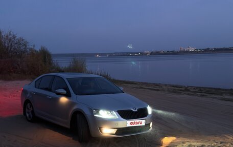 Skoda Octavia, 2015 год, 1 500 000 рублей, 12 фотография