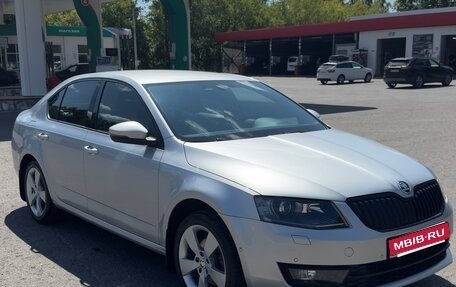 Skoda Octavia, 2015 год, 1 500 000 рублей, 7 фотография