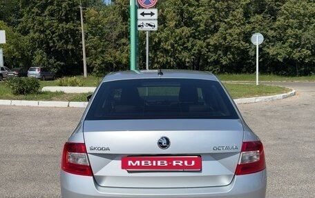 Skoda Octavia, 2015 год, 1 500 000 рублей, 9 фотография