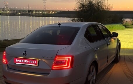 Skoda Octavia, 2015 год, 1 500 000 рублей, 11 фотография